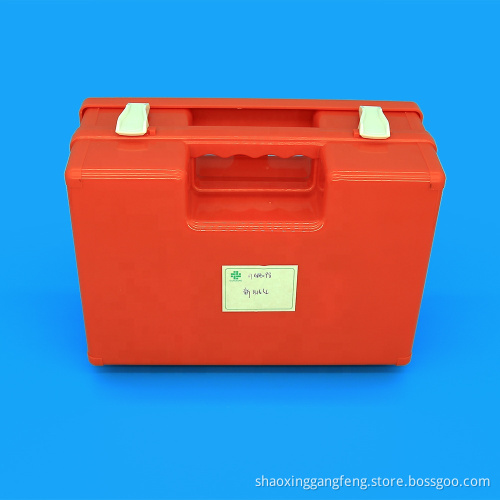 Großhandel Schnelle Lieferung Outdoor-Notfallpflege Erste-Hilfe-Kits Medical Box für Zuhause